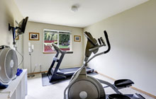 Charltons home gym construction leads