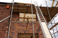 Charltons multiple storey extension quotes